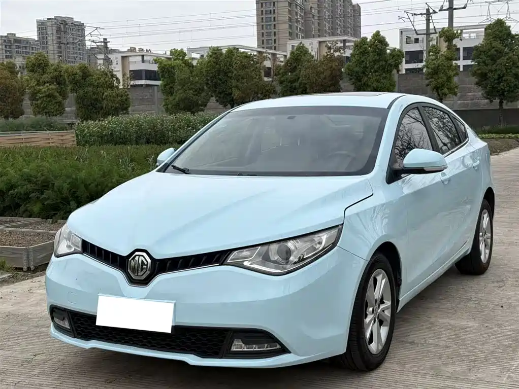 MG MG GT 2016
