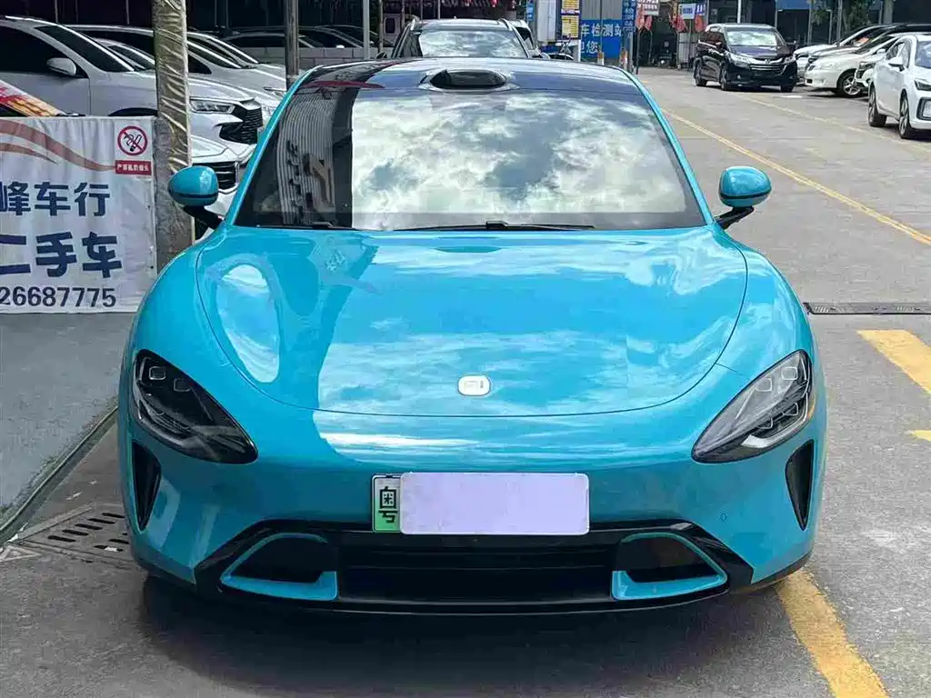 Xiaomi SU7 2025