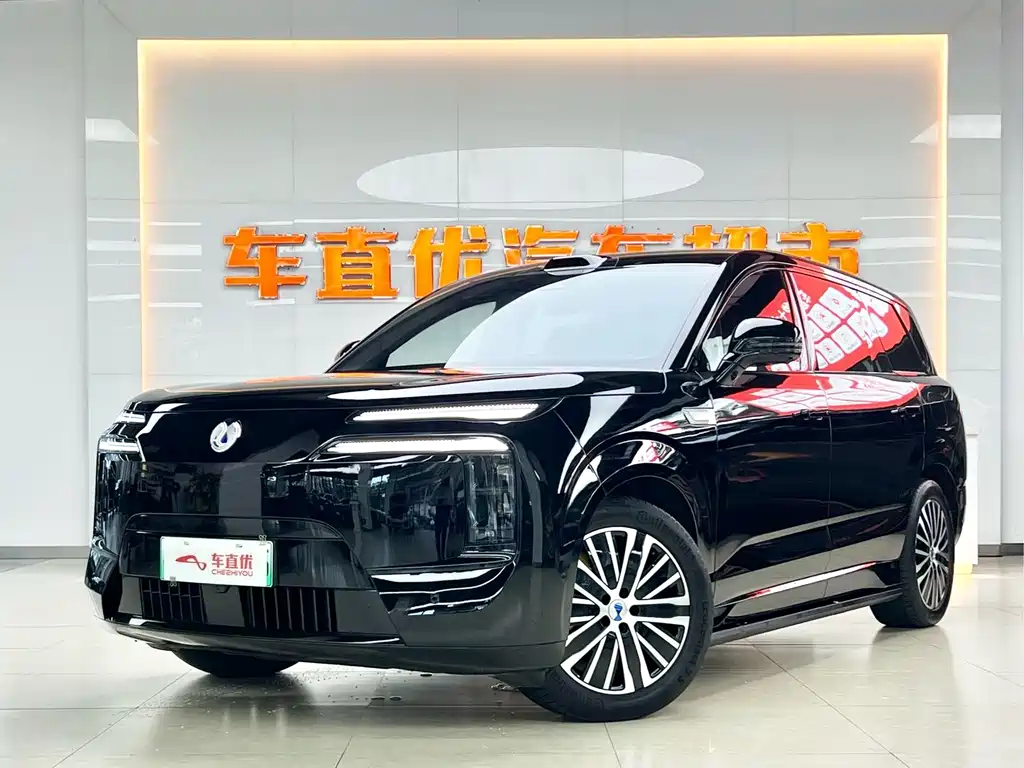 Denza 腾势N8L 2026