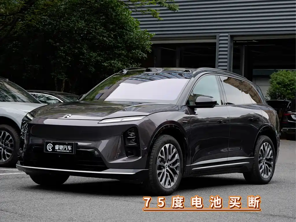NIO ES6 2025