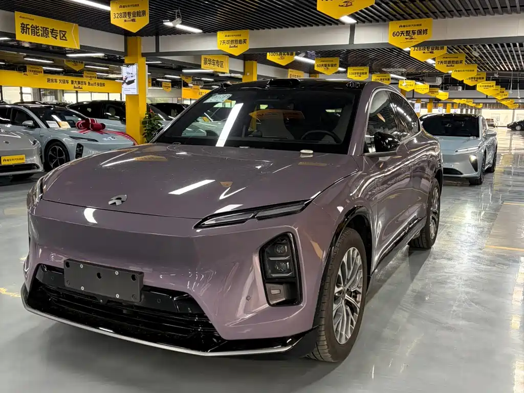 NIO EC6 2025