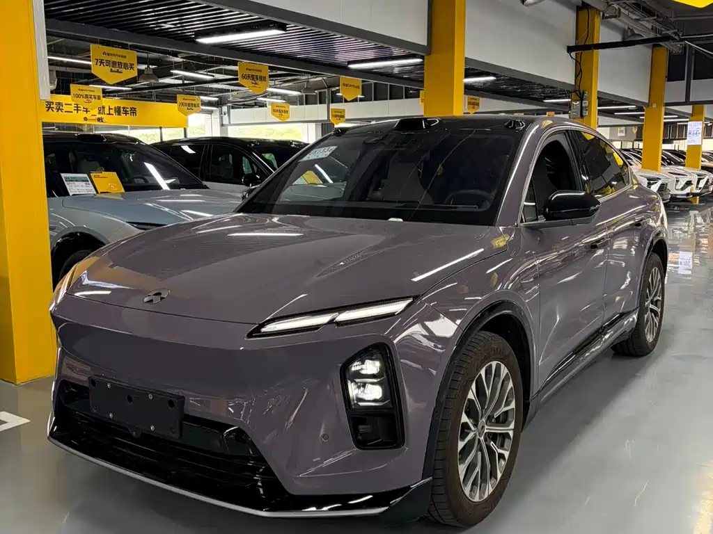 NIO EC6 2025