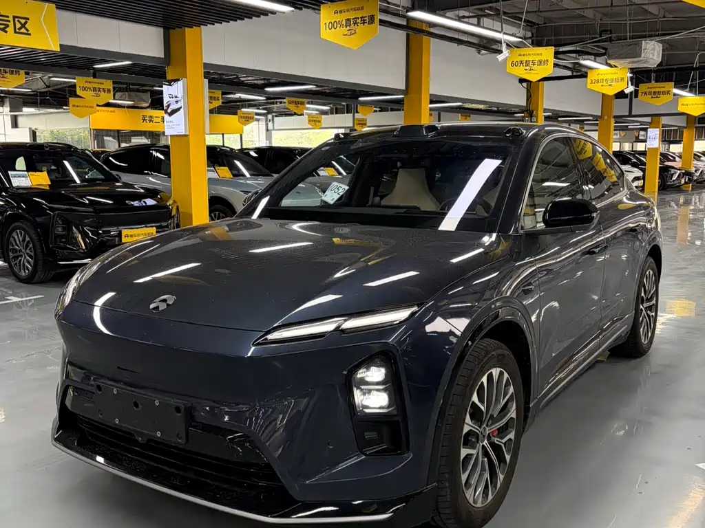 NIO EC6 2025