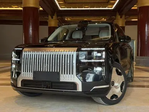 ZEEKR 9X 2025 Hyper Edition 70kWh