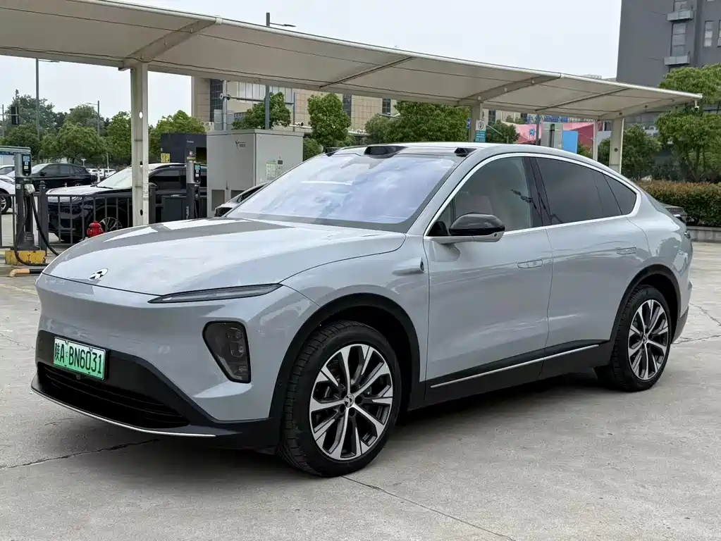 NIO EC7 2025