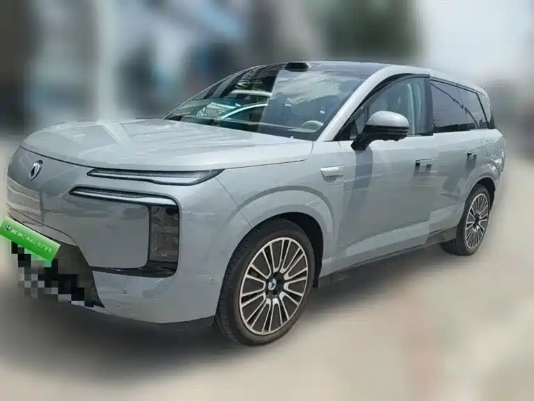 Denza 腾势N8L 2025
