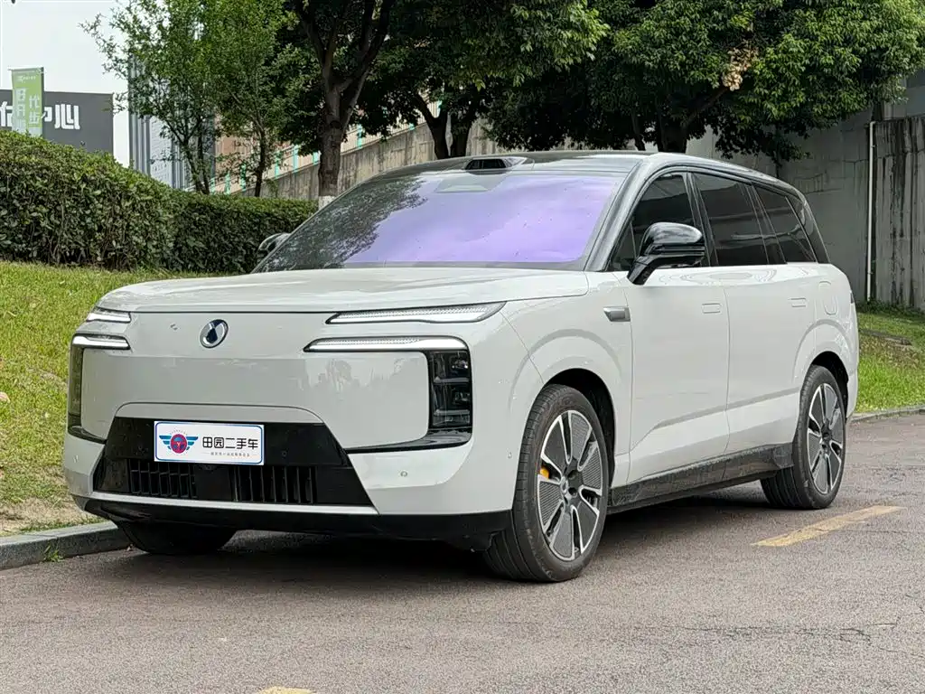Denza 腾势N8L 2025