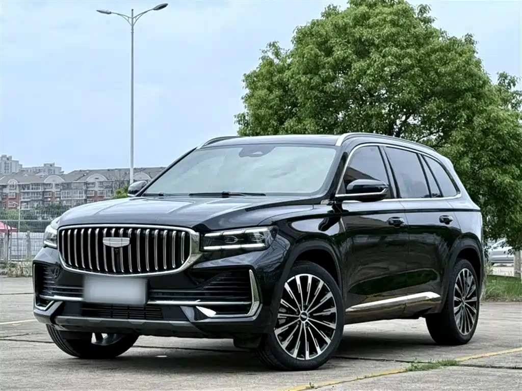 Geely Xingyue L 2025