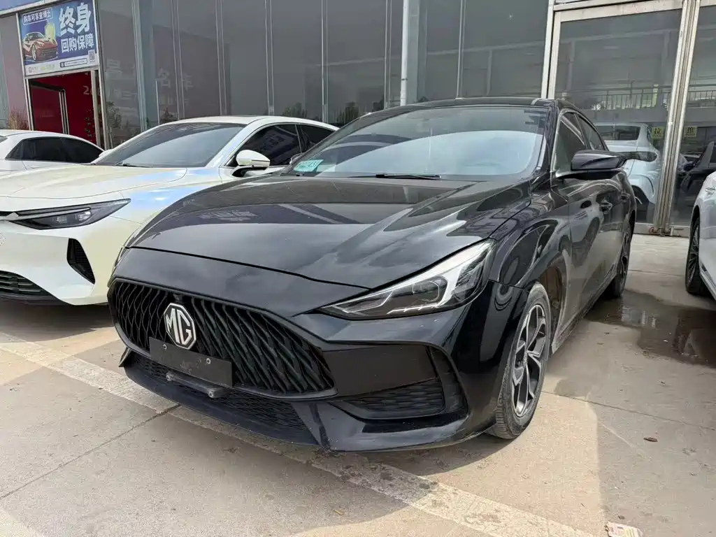 MG MG5 2022