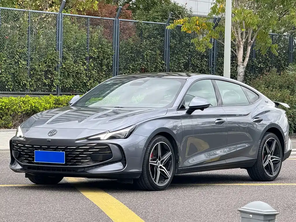 MG MG7 2024