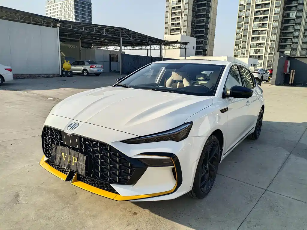 MG MG6 2021