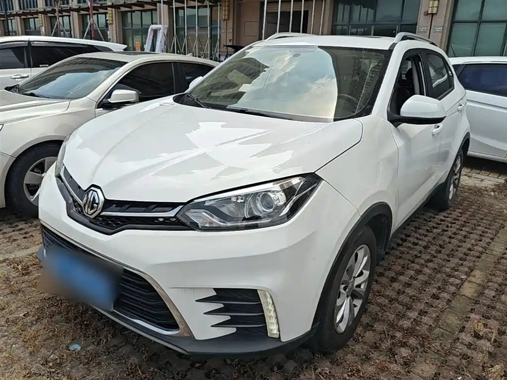 MG MG GS 2018