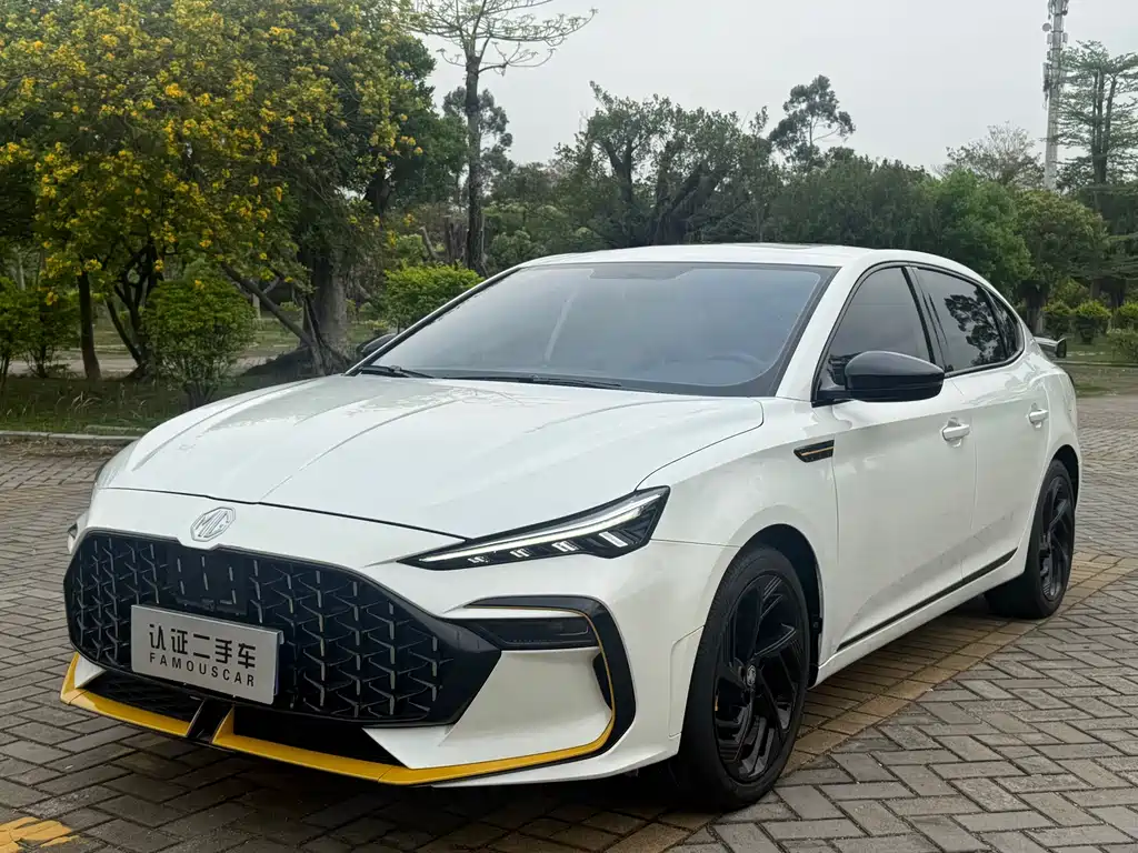 MG MG6 2022