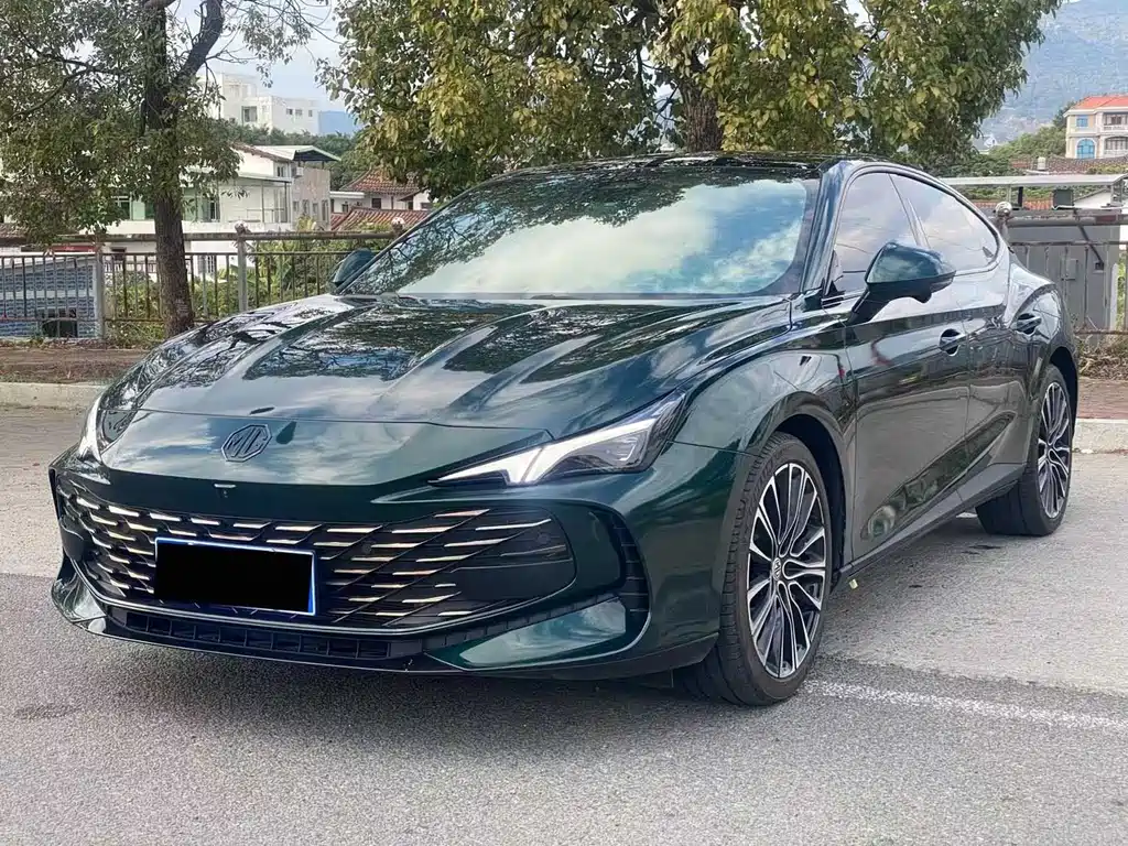 MG MG7 2023