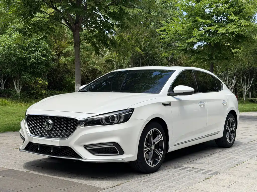 MG MG6 2018