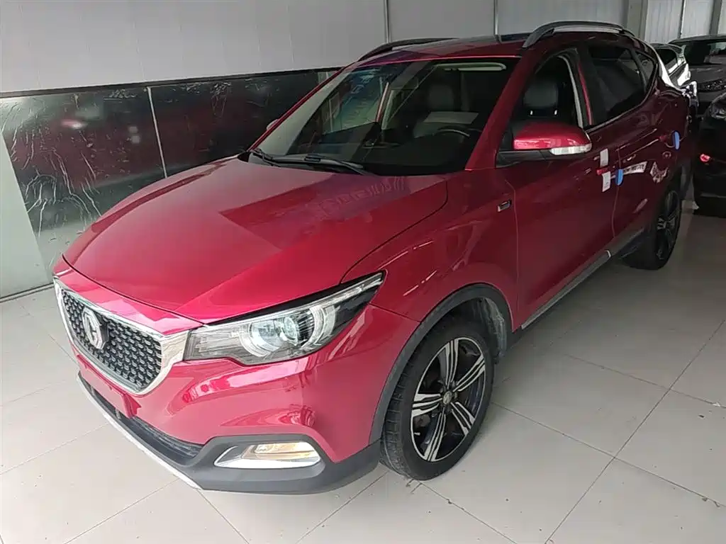 MG ZS 2018