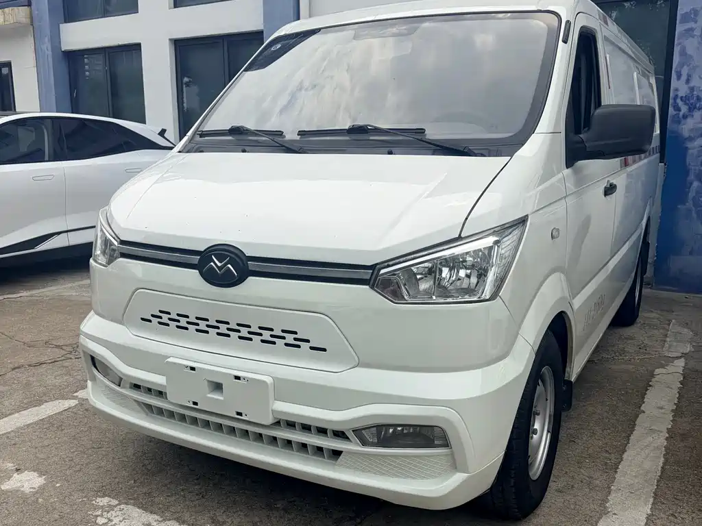 Geely Shuailing 2023