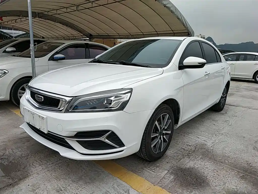 Geely Emgrand 2020