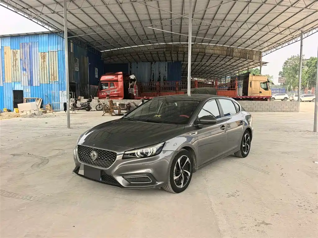 MG MG6 2018