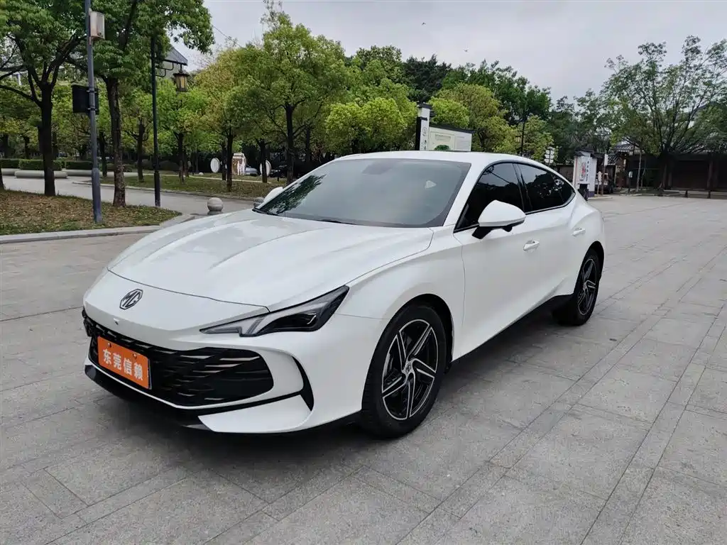 MG MG7 2024