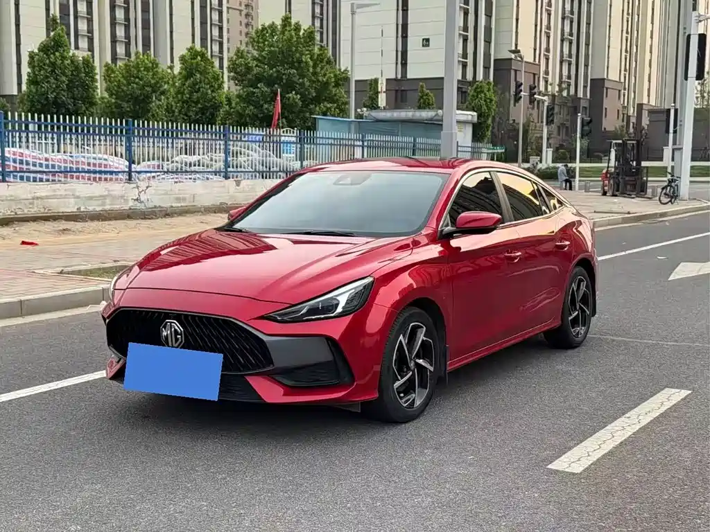 MG MG5 2021