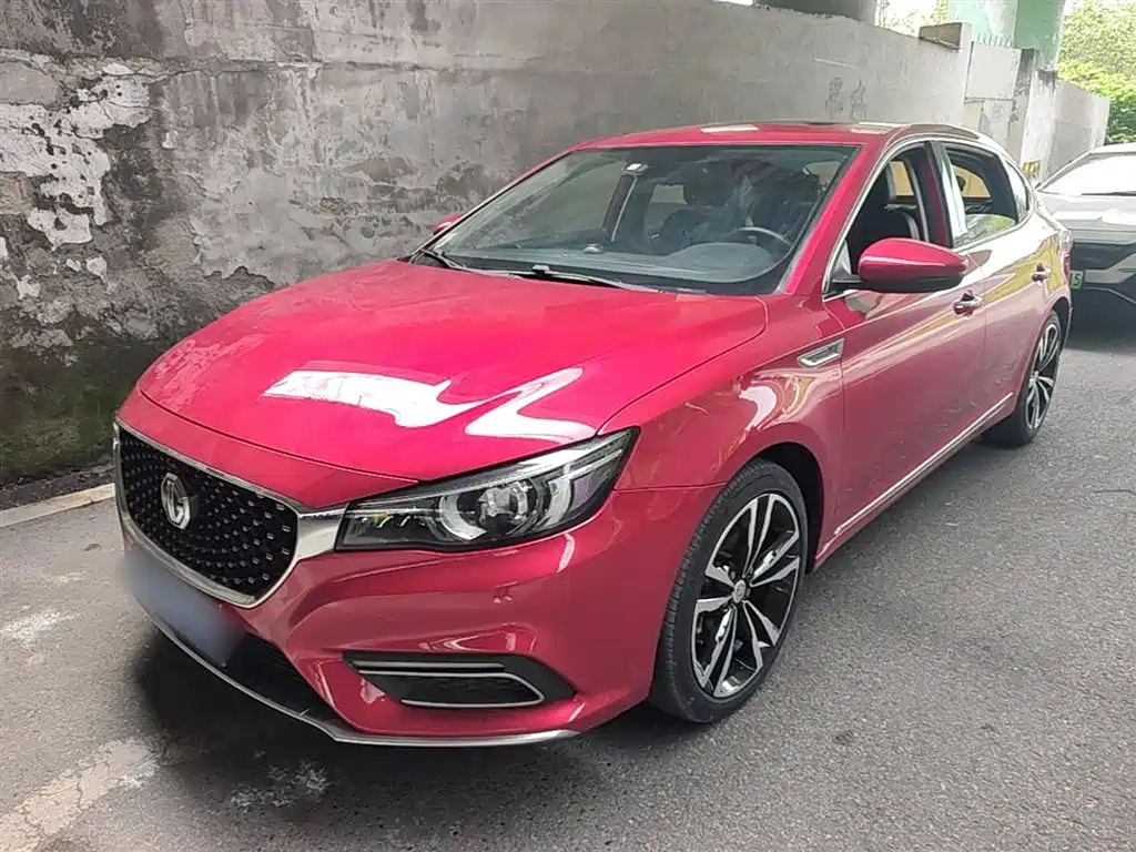 MG MG6 2018