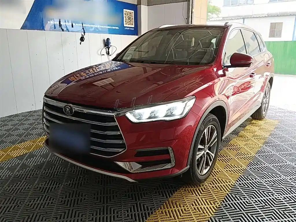 BYD Pro 2020