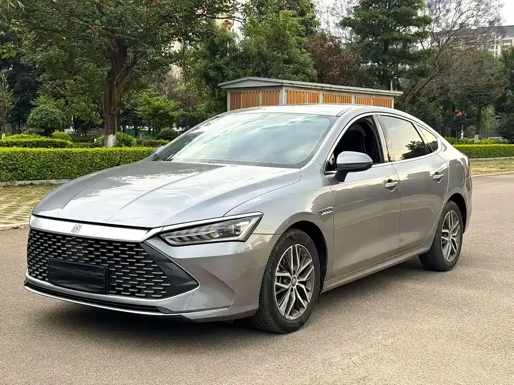 BYD Qin PLUS 2022