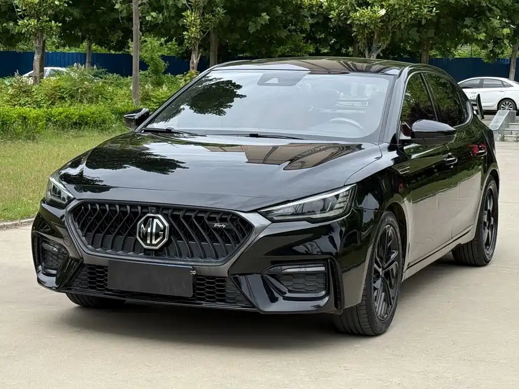 MG MG6 2021