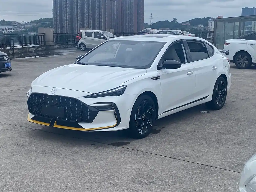 MG MG6 2022