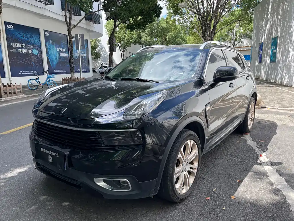 Lynk & Co 01 2018
