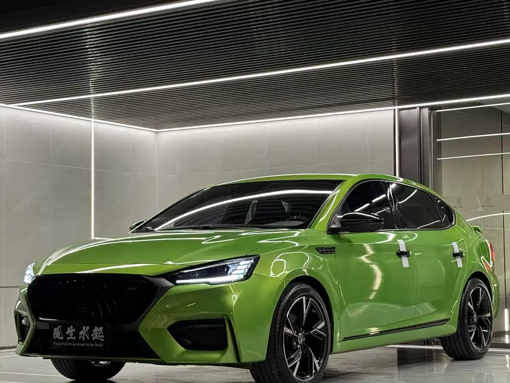 MG MG6 2020