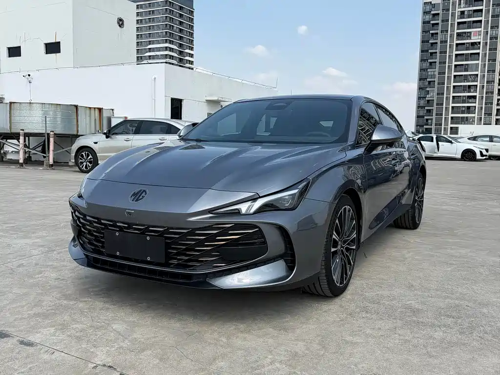 MG MG7 2024