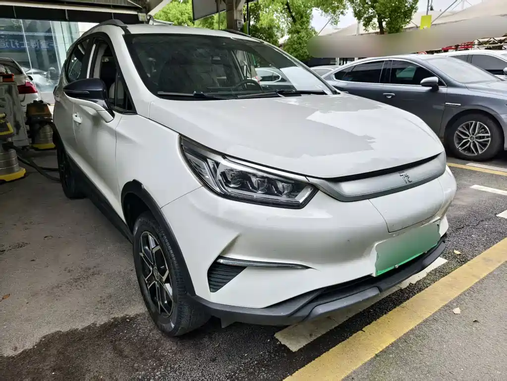 BYD Yuan Pro 2022