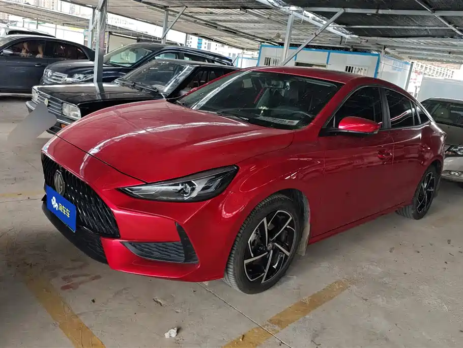MG MG5 2021