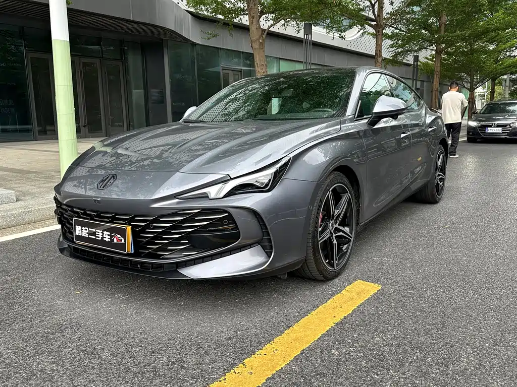 MG MG7 2023
