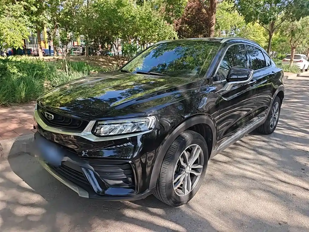 Geely Xingyue 2020