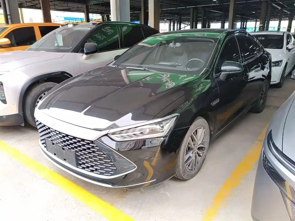 BYD Qin PLUS 2022
