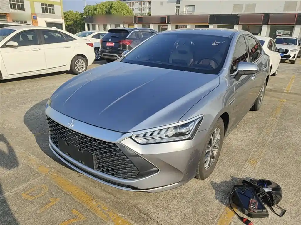 BYD Qin PLUS 2023