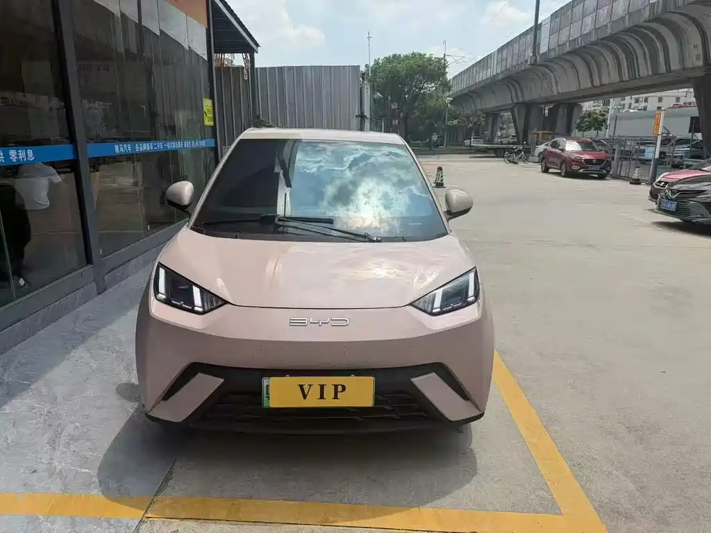 BYD Seagull 2023