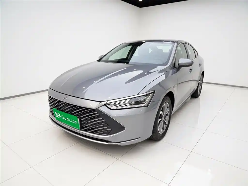 BYD Qin PLUS 2024
