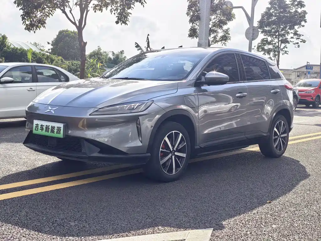 XPENG G3 2019