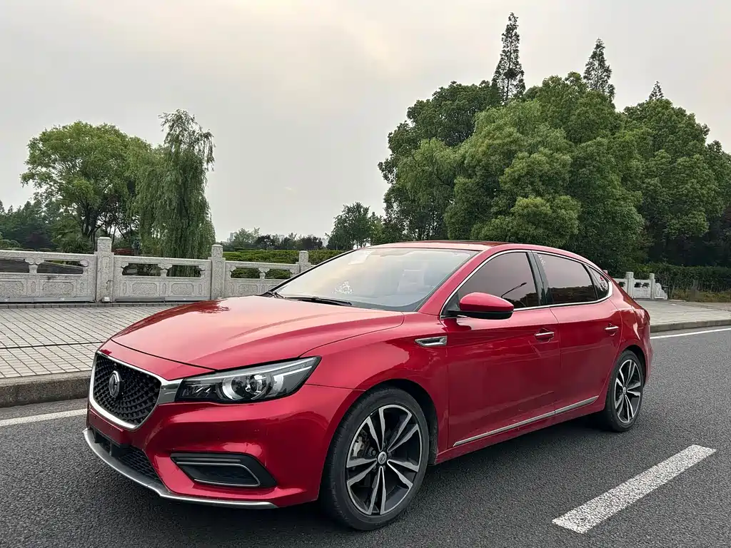 MG MG6 2018