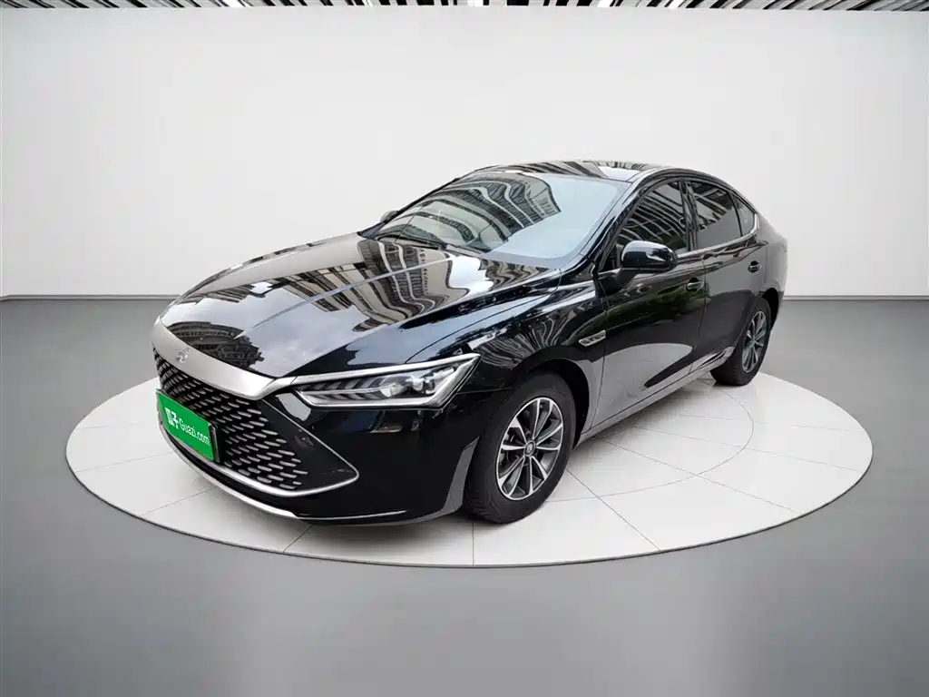 BYD Qin PLUS 2024