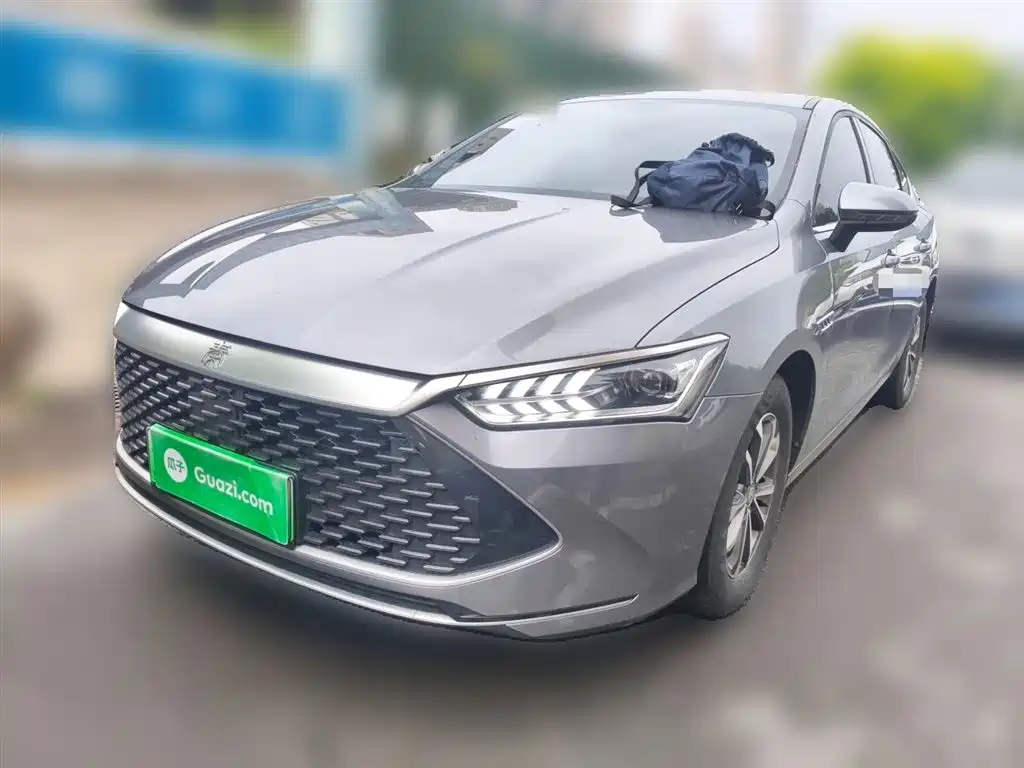 BYD Qin PLUS 2024