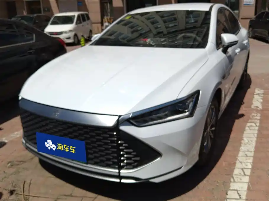 BYD Qin PLUS 2024
