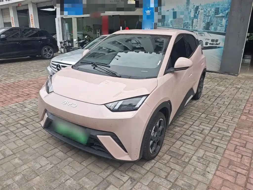BYD Seagull 2025