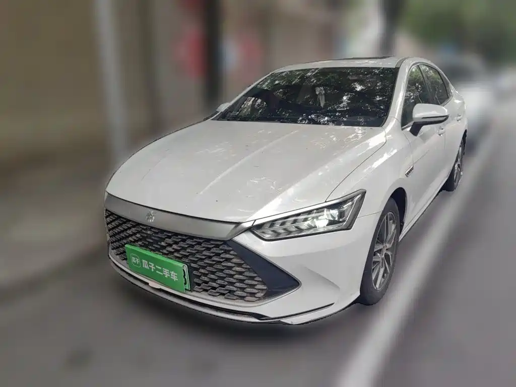 BYD Qin PLUS 2022