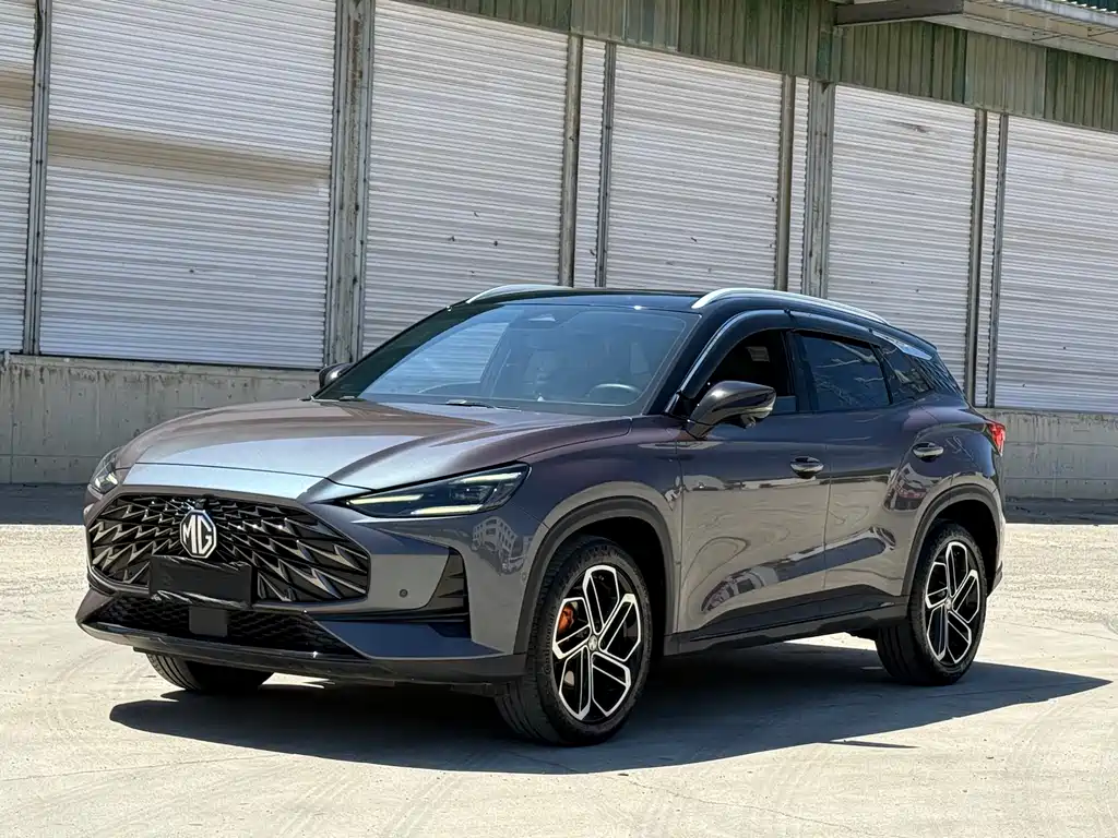MG MG ONE 2023