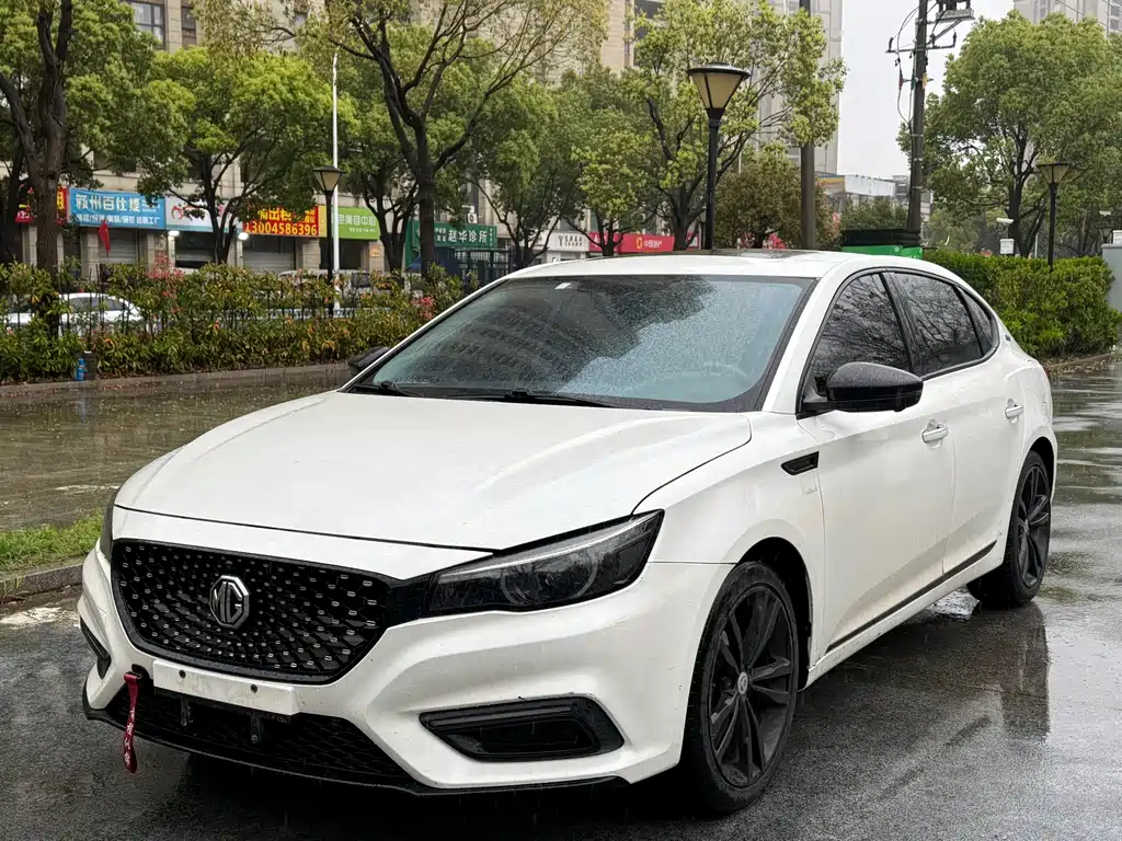 MG MG6 2020